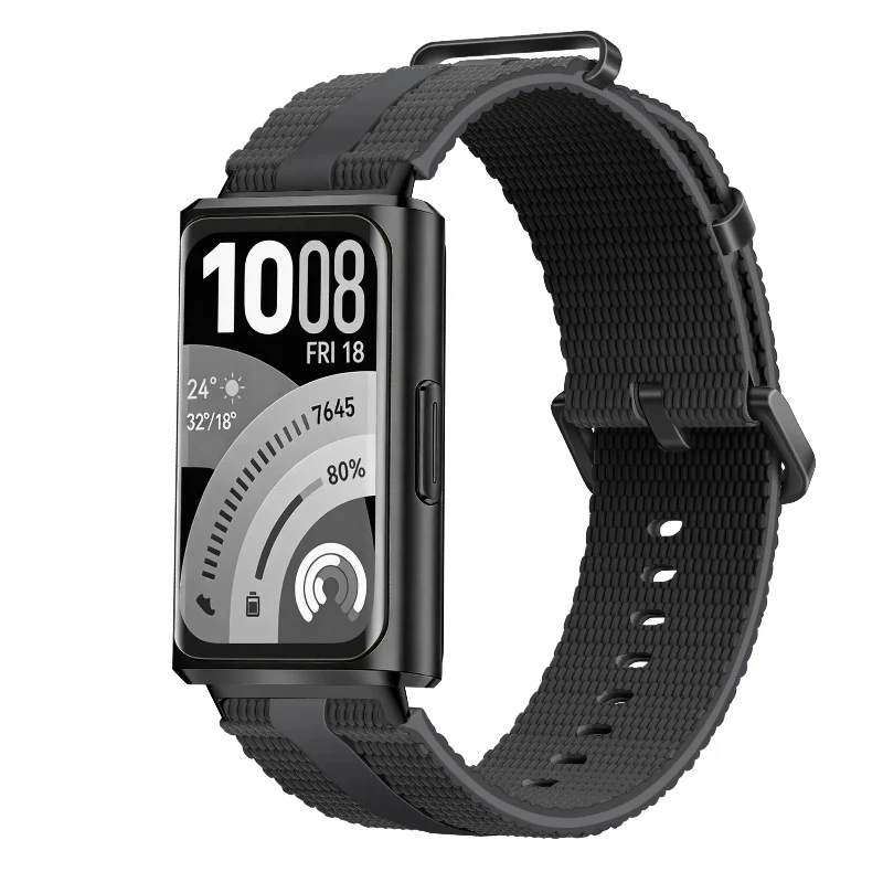 HUAWEI Band 11 Pro – Bracelet Connecté  , AMOLED 1.62” , 1 ATM , GPS