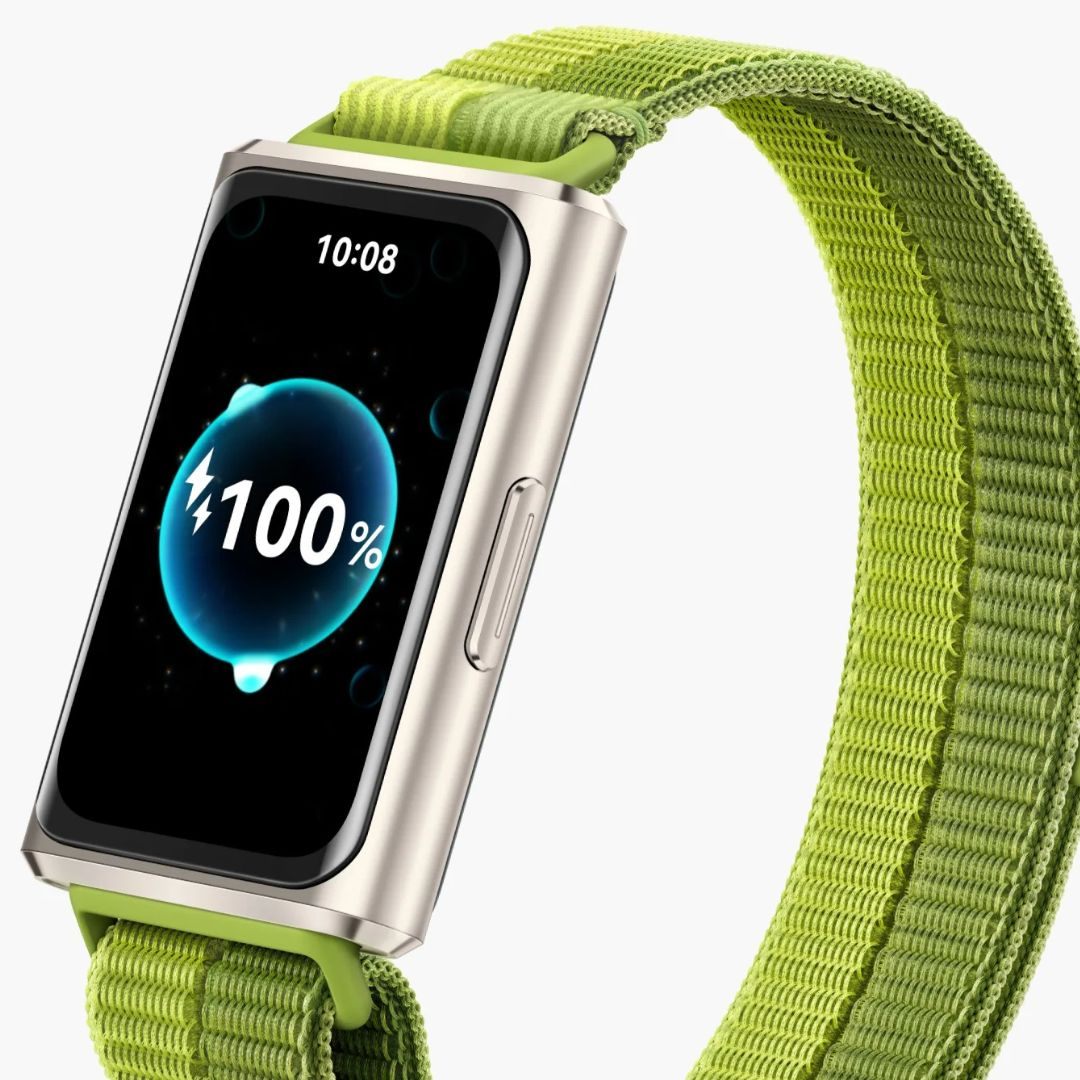 HUAWEI Band 11 Pro – Bracelet Connecté  , AMOLED 1.62” , 1 ATM , GPS