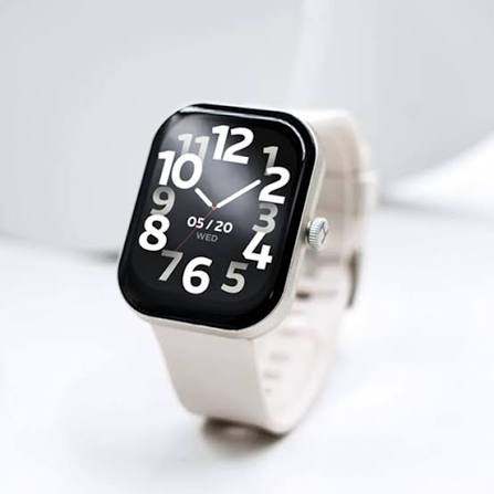 Xiaomi HAYLOU Watch S6 –  Montre Connectée Bluetooth , Écran 2.01" TFT HD , IP68