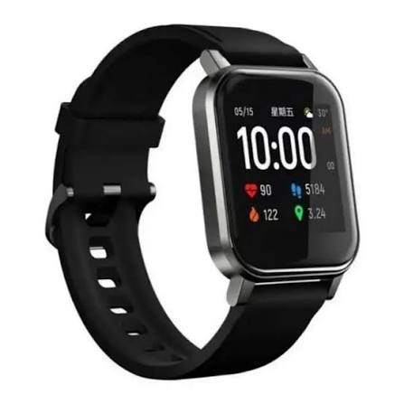 Xiaomi HAYLOU Watch S6 –  Montre Connectée Bluetooth , Écran 2.01" TFT HD , IP68