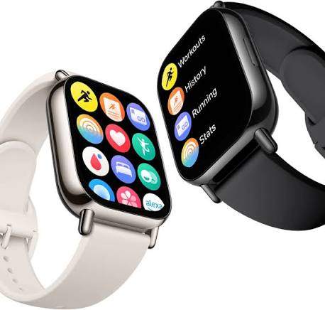 Xiaomi Redmi Watch 5 Lite – Smartwatch AMOLED 1.96" ,GPS Intégré , Appels Bluetooth , 5 ATM