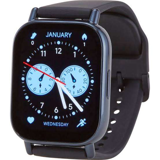 Xiaomi Redmi Watch 5 Lite – Smartwatch AMOLED 1.96" ,GPS Intégré , Appels Bluetooth , 5 ATM
