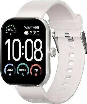 Xiaomi HAYLOU Watch S6 –  Montre Connectée Bluetooth , Écran 2.01" TFT HD , IP68