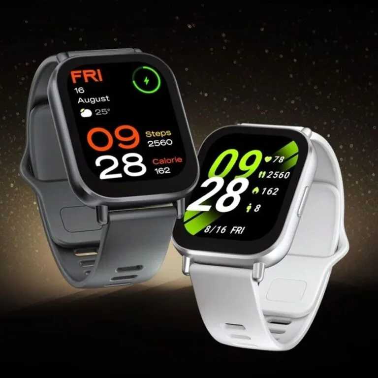 Xiaomi Redmi Watch 5 Active – Montre Connectée Bluetooth , Écran LCD  2" , 5 ATM