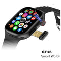 Modio ST15 5G – Smartwatch Android Avec SIM , GPS , Caméra Rotative 8MP, 6Go/64Go |