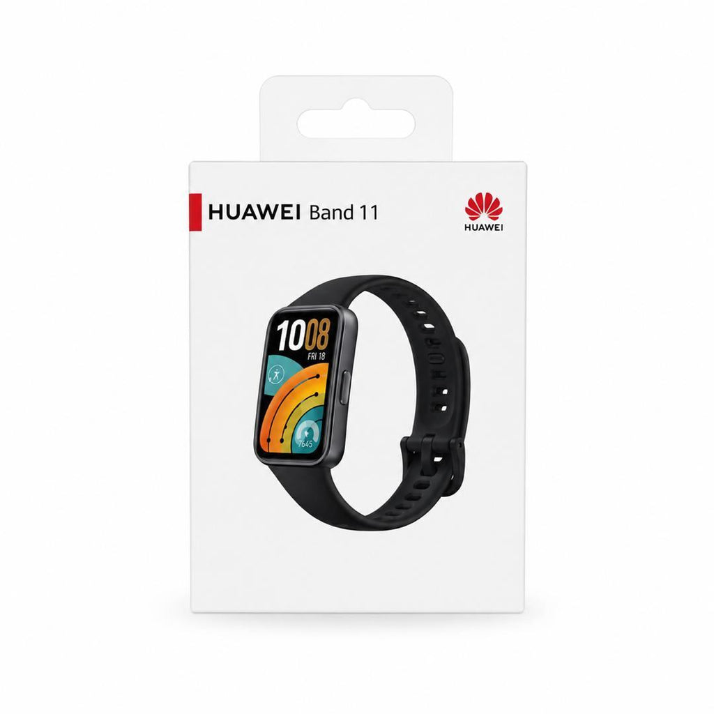 HUAWEI Band 11 – Bracelet Connecté , AMOLED 1,62" , 5 ATM ,  Jusqu’à 14 Jours d’Autonomie