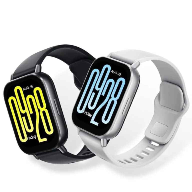 Xiaomi Redmi Watch 5 Active – Montre Connectée Bluetooth , Écran LCD  2" , 5 ATM