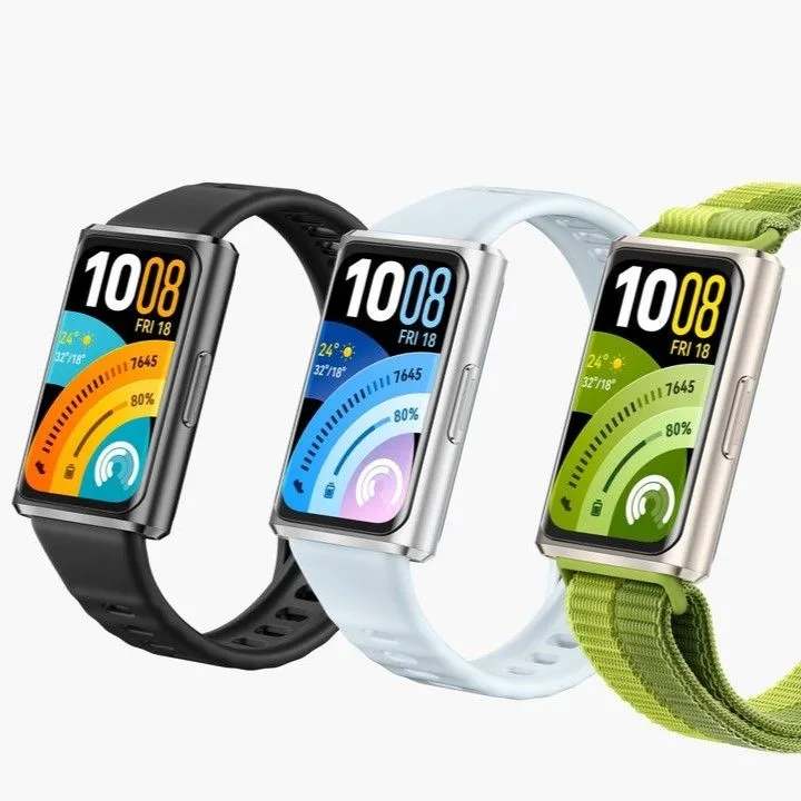 HUAWEI Band 11 Pro – Bracelet Connecté  , AMOLED 1.62” , 1 ATM , GPS