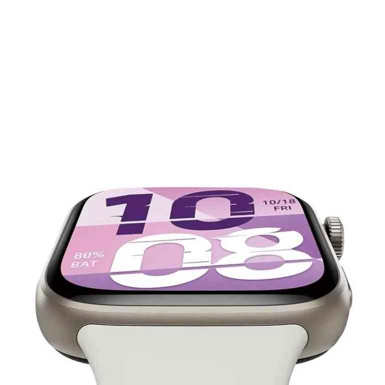 HONOR Watch X5i – Montre Connectée AMOLED 1.97”, Appels Bluetooth ,21 Jours d’Autonomie