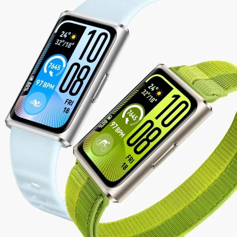 HUAWEI Band 11 Pro – Bracelet Connecté  , AMOLED 1.62” , 1 ATM , GPS