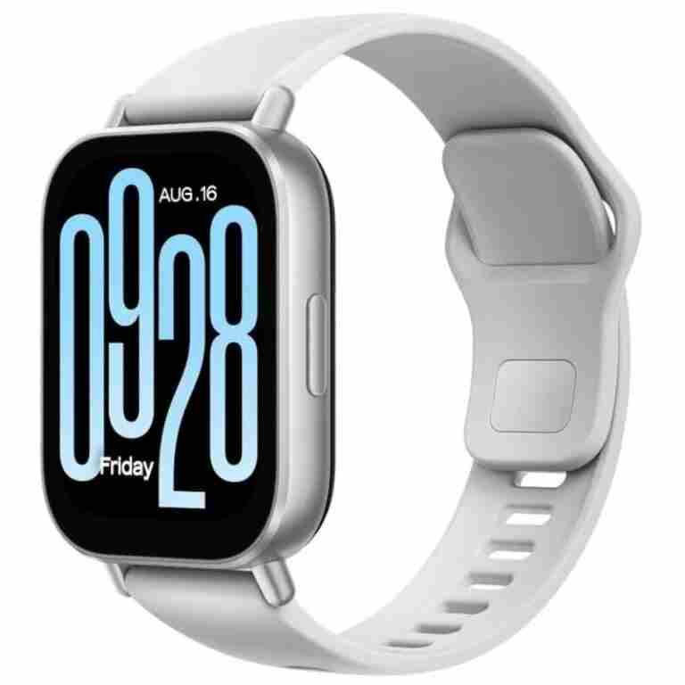 Xiaomi Redmi Watch 5 Active – Montre Connectée Bluetooth , Écran LCD  2" , 5 ATM