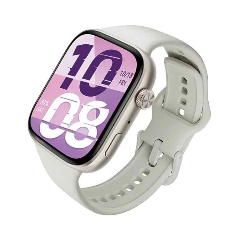 HONOR Watch X5i – Montre Connectée AMOLED 1.97”, Appels Bluetooth ,21 Jours d’Autonomie