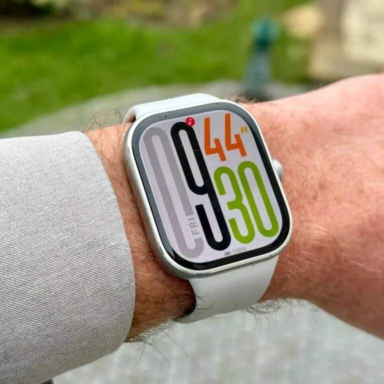 Xiaomi Redmi Watch 5 – Smartwatch Bluetooth , AMOLED 2.07", GPS Multi-Satellites , 5 ATM