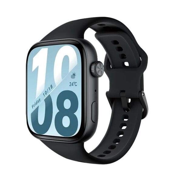 HONOR Watch X5i – Montre Connectée AMOLED 1.97”, Appels Bluetooth ,21 Jours d’Autonomie