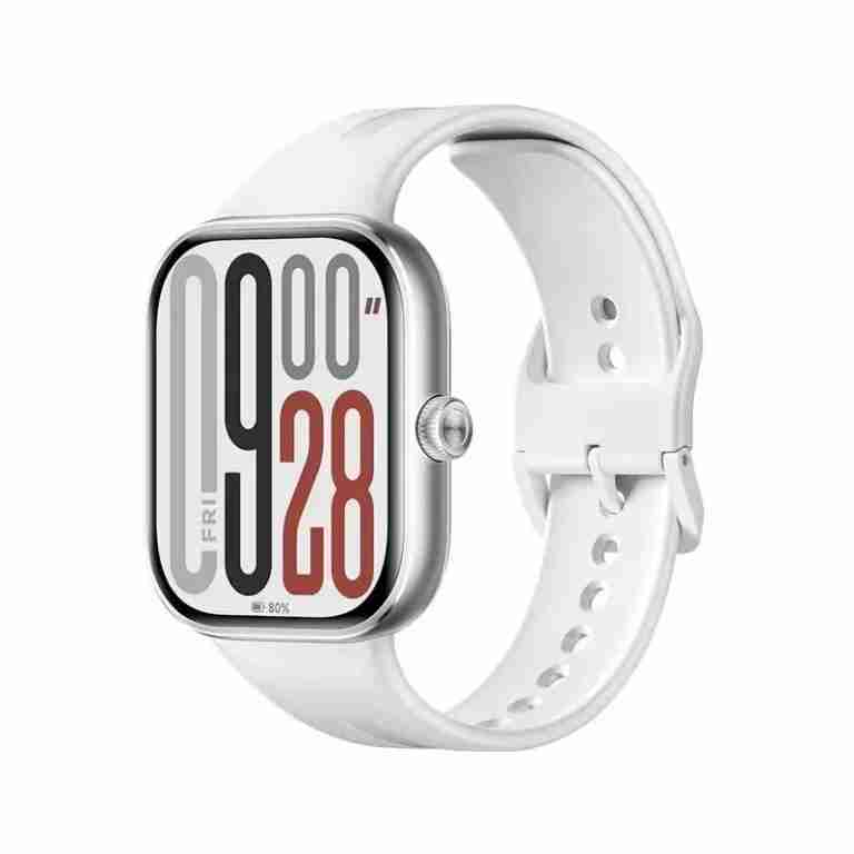 Xiaomi Redmi Watch 5 – Smartwatch Bluetooth , AMOLED 2.07", GPS Multi-Satellites , 5 ATM