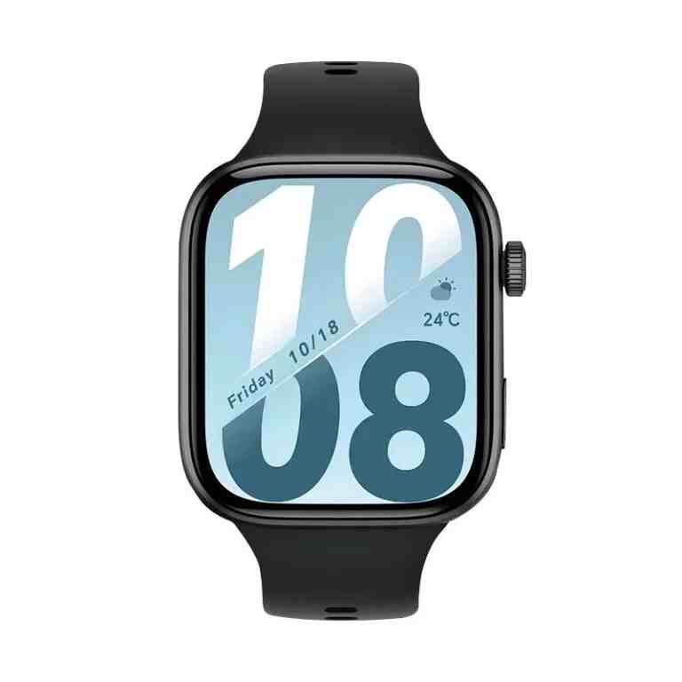 HONOR Watch X5i – Montre Connectée AMOLED 1.97”, Appels Bluetooth ,21 Jours d’Autonomie