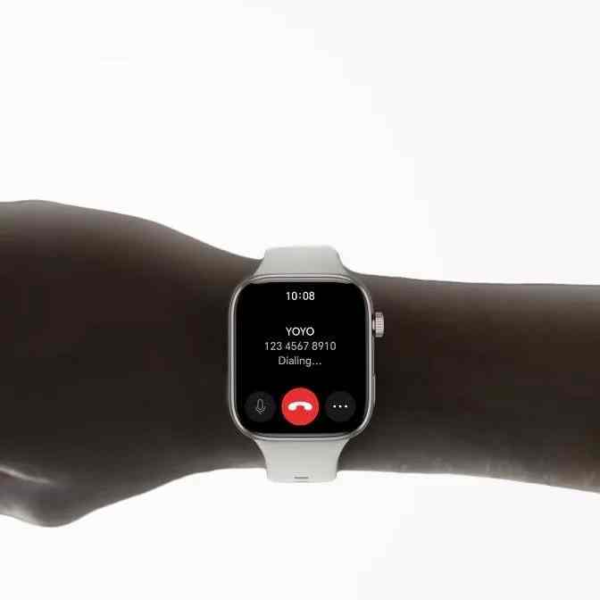 HONOR Watch X5i – Montre Connectée AMOLED 1.97”, Appels Bluetooth ,21 Jours d’Autonomie