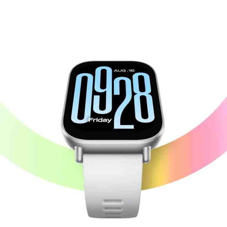 Xiaomi Redmi Watch 5 Active – Montre Connectée Bluetooth , Écran LCD  2" , 5 ATM