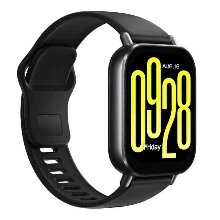 Xiaomi Redmi Watch 5 Active – Montre Connectée Bluetooth , Écran LCD  2" , 5 ATM