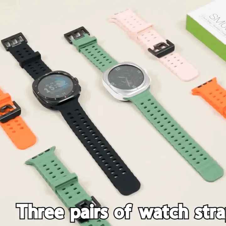 Modio SM05 – Smartwatch Bluetooth avec Carte SIM, Appels HD Et  Recharge Sans Fil