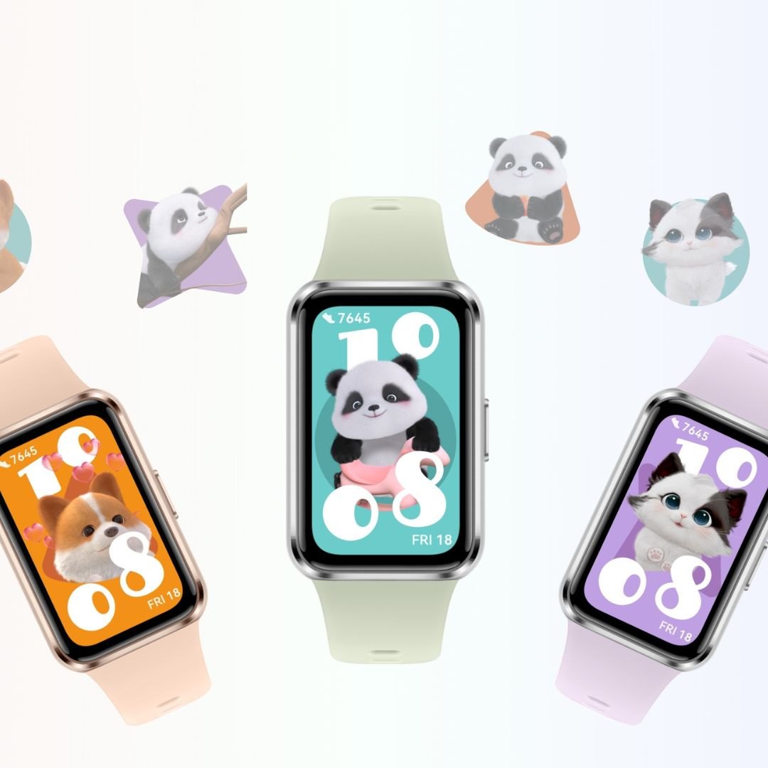 HUAWEI Band 11 – Bracelet Connecté , AMOLED 1,62" , 5 ATM ,  Jusqu’à 14 Jours d’Autonomie