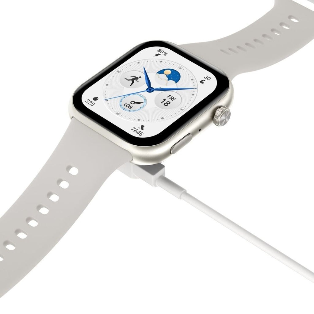 HONOR CHOICE 2i – Smartwatch AMOLED 1,85” , IP68 , Appels Bluetooth Et 14 Jours d’Autonomie