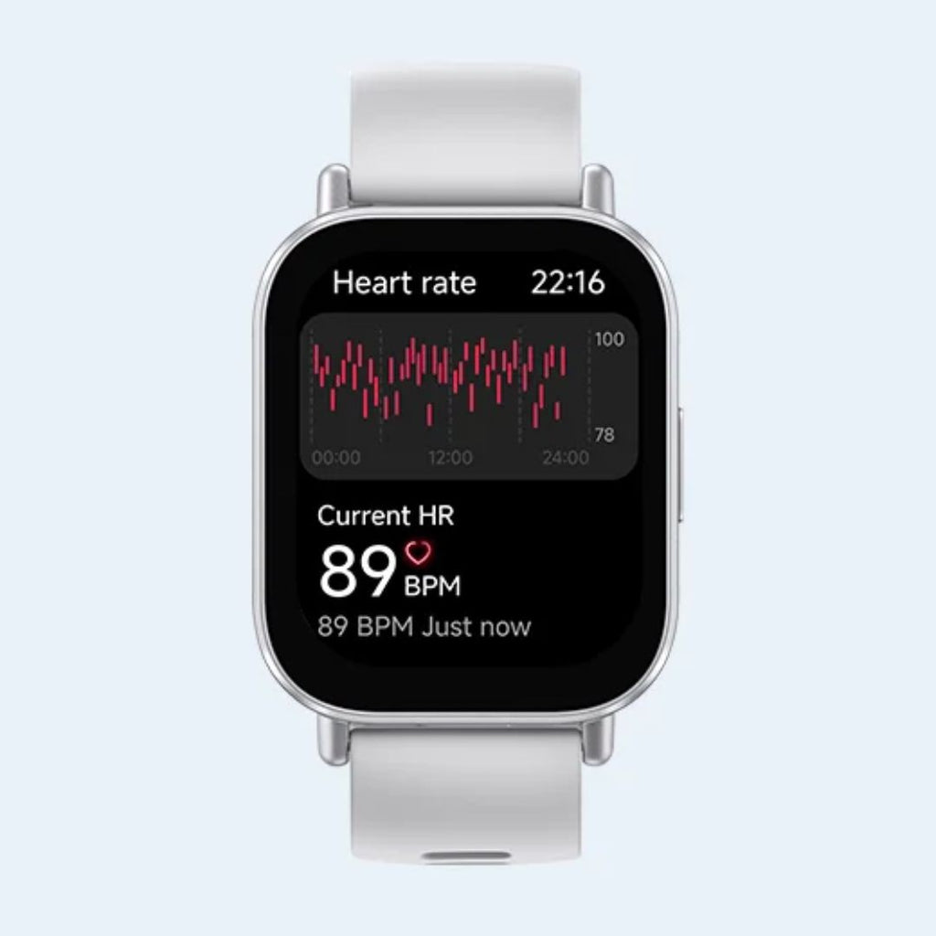 Xiaomi Redmi Watch 5 Active – Montre Connectée Bluetooth , Écran LCD  2" , 5 ATM