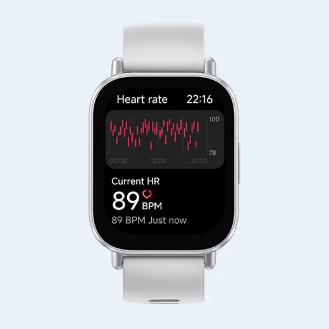 Xiaomi Redmi Watch 5 Active – Montre Connectée Bluetooth , Écran LCD  2" , 5 ATM