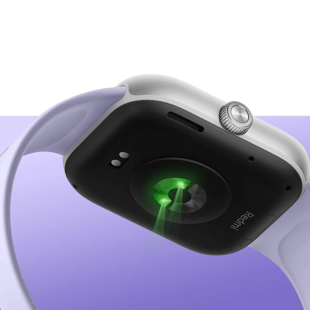 Xiaomi Redmi Watch 5 – Smartwatch Bluetooth , AMOLED 2.07", GPS Multi-Satellites , 5 ATM