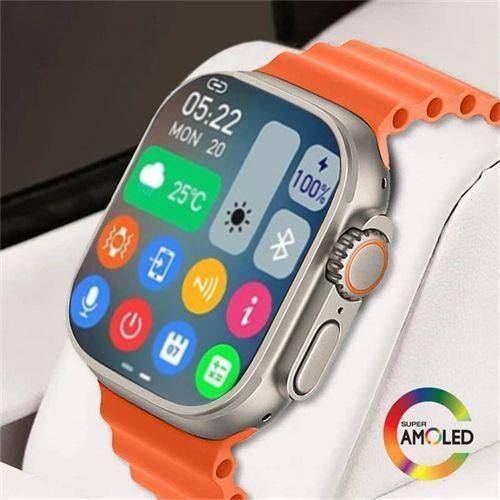 Modio SM03 – Montre Connectée avec Carte SIM , Caméra Et  Appels Autonomes