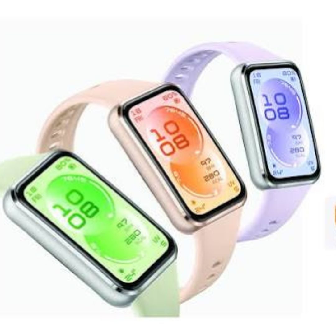 HUAWEI Band 11 – Bracelet Connecté , AMOLED 1,62" , 5 ATM ,  Jusqu’à 14 Jours d’Autonomie
