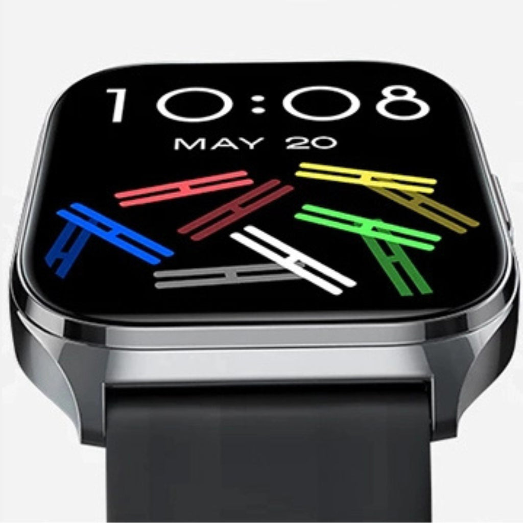 HAYLOU Watch 3 – Smartwatch AMOLED 1,85" , 1 ATM Avec Appels Bluetooth