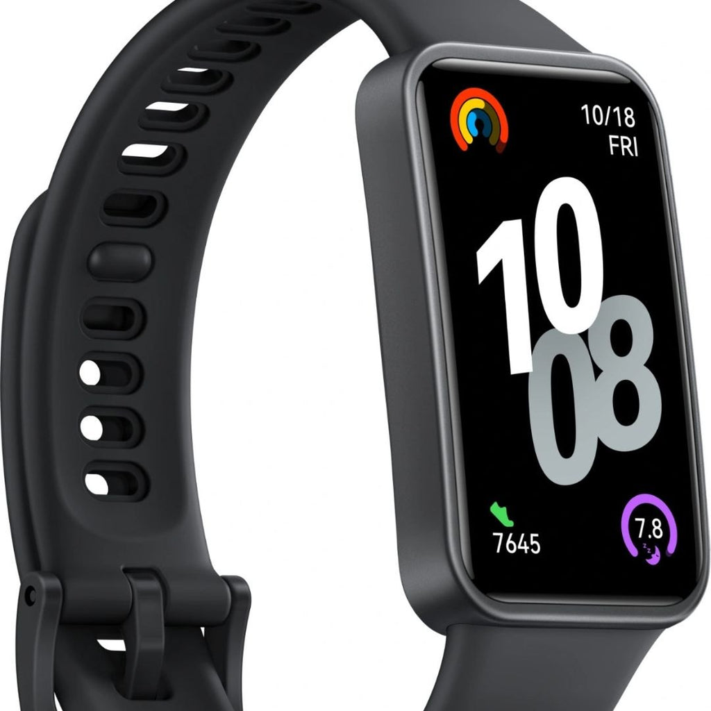 HUAWEI Band 10 – Bracelet Connecté Premium ,100 Modes Sport , Autonomie 14 Jours