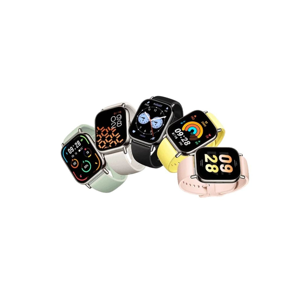 Xiaomi Redmi Watch 5 Lite – Smartwatch AMOLED 1.96" ,GPS Intégré , Appels Bluetooth , 5 ATM