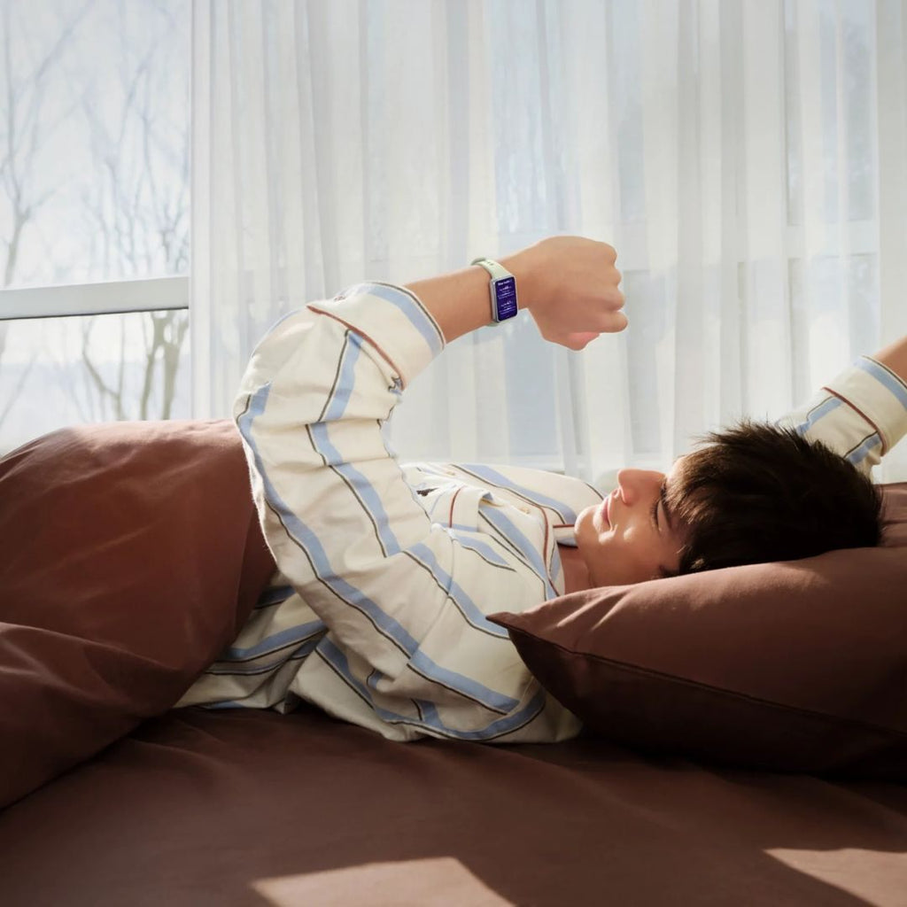 HUAWEI Band 11 – Bracelet Connecté , AMOLED 1,62" , 5 ATM ,  Jusqu’à 14 Jours d’Autonomie