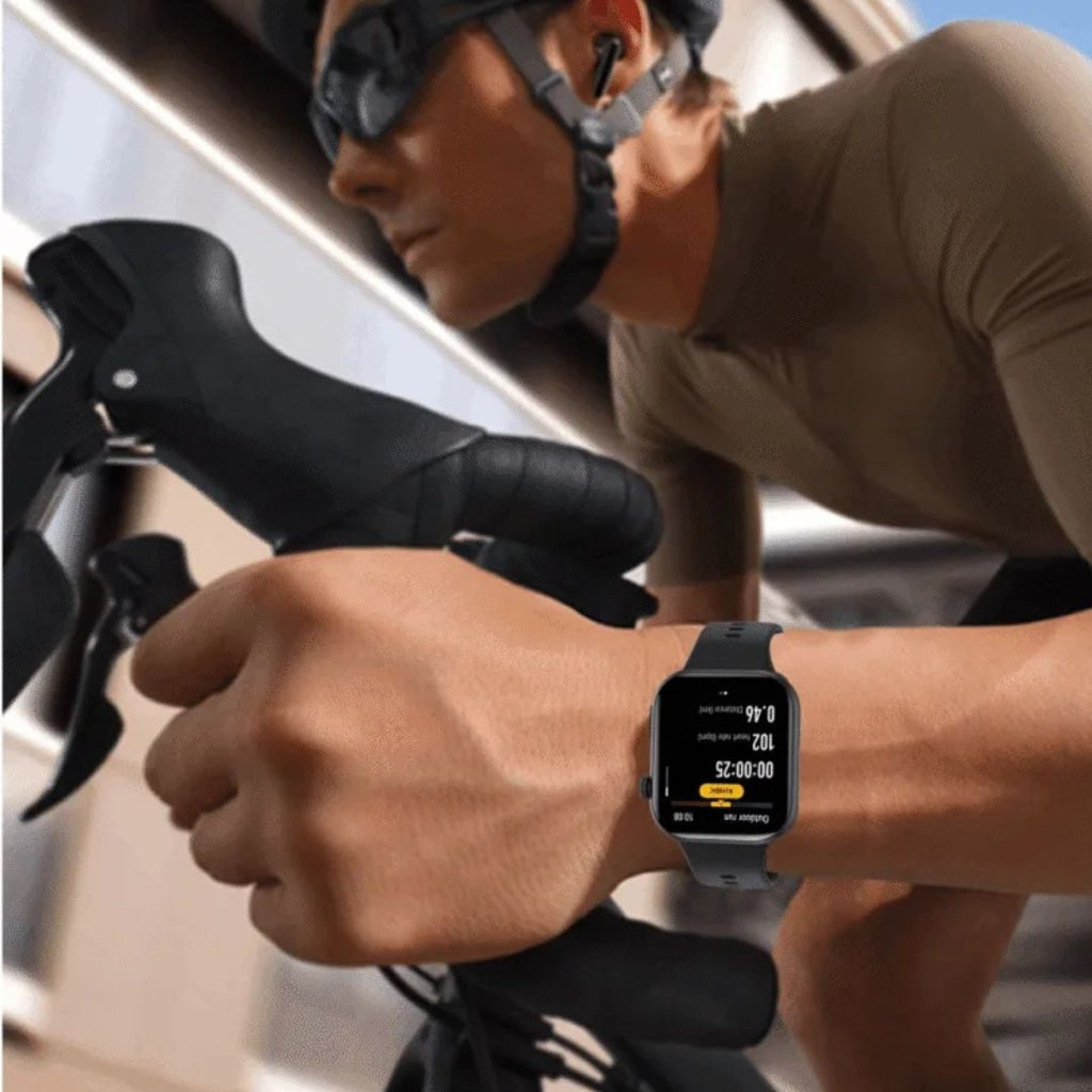 HONOR CHOICE 2i – Smartwatch AMOLED 1,85” , IP68 , Appels Bluetooth Et 14 Jours d’Autonomie