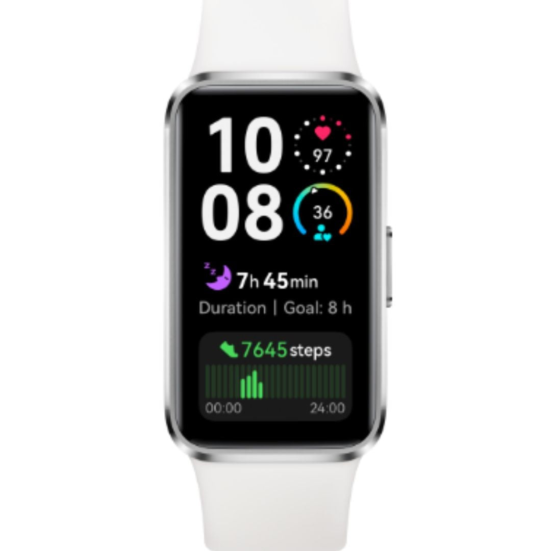 HUAWEI Band 10 – Bracelet Connecté Premium ,100 Modes Sport , Autonomie 14 Jours