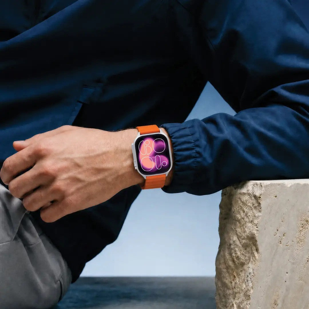 Green Lion Ultra Curve – Montre Connectée IPS 1,52″ et Autonomie jusqu’à 5 Jours