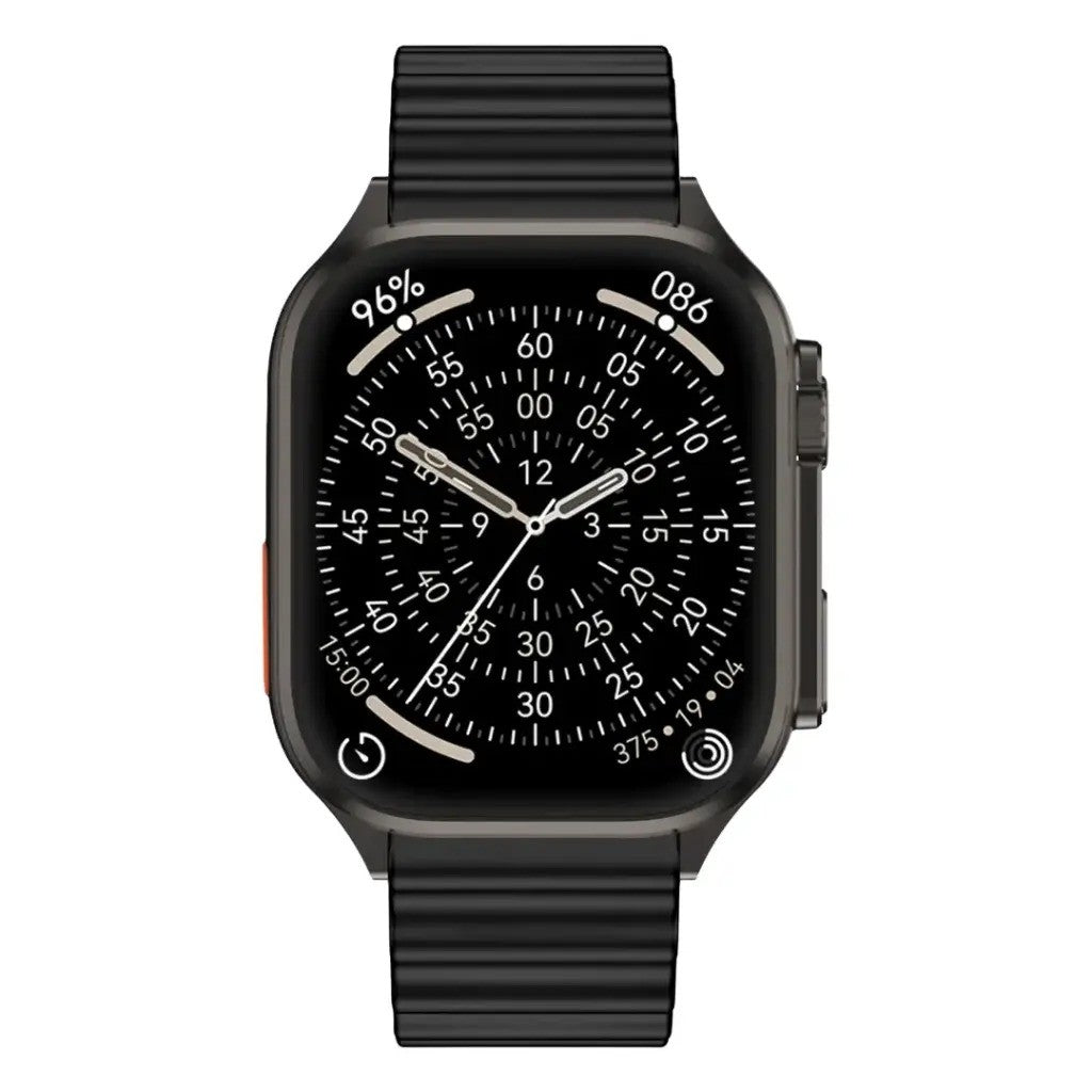 Green Lion Ultra Curve – Montre Connectée IPS 1,52″ et Autonomie jusqu’à 5 Jours