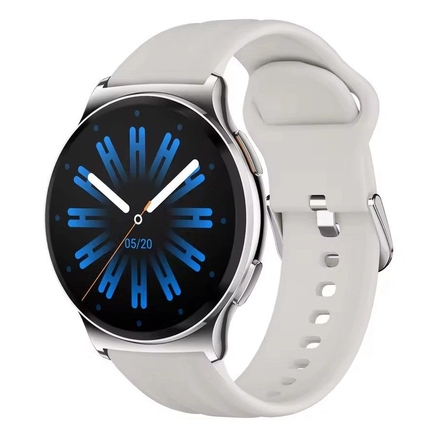 HAYLOU Solar Lite 2 – Smartwatch AMOLED 1,43", Jusqu'à 30 Jours d'Autonomie