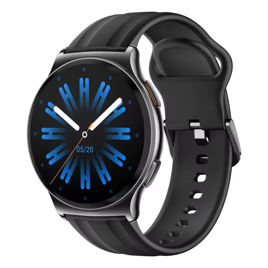 HAYLOU Solar Lite 2 – Smartwatch AMOLED 1,43", Jusqu'à 30 Jours d'Autonomie