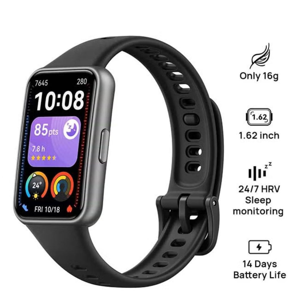 HUAWEI Band 11 – Bracelet Connecté , AMOLED 1,62" , 5 ATM ,  Jusqu’à 14 Jours d’Autonomie